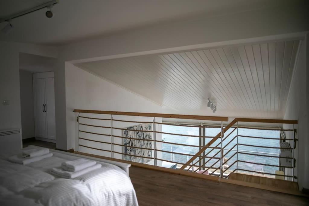 Yfn Urla Seaside House Villa Balikliova Ngoại thất bức ảnh