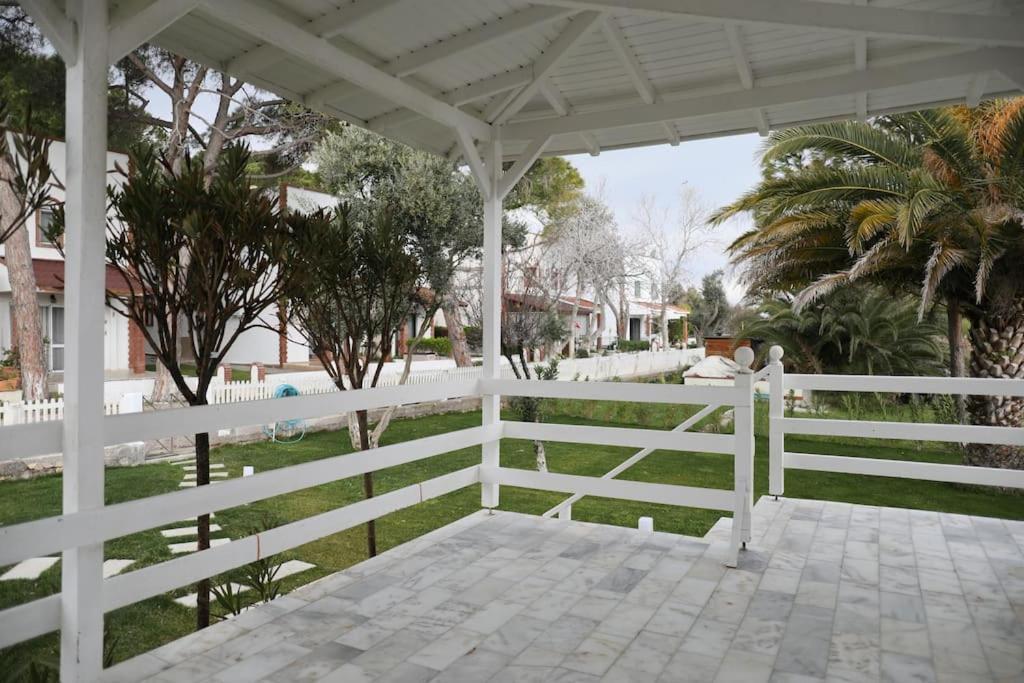 Yfn Urla Seaside House Villa Balikliova Ngoại thất bức ảnh