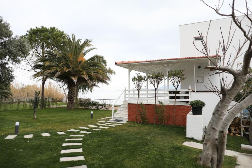 Yfn Urla Seaside House Villa Balikliova Ngoại thất bức ảnh