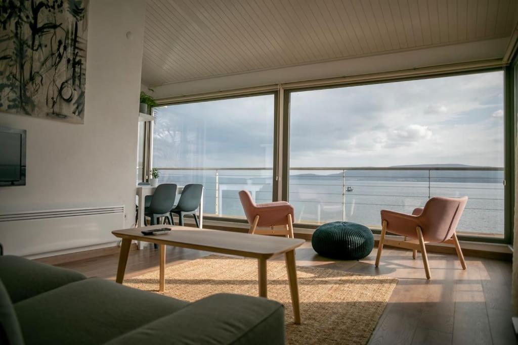 Yfn Urla Seaside House Villa Balikliova Ngoại thất bức ảnh